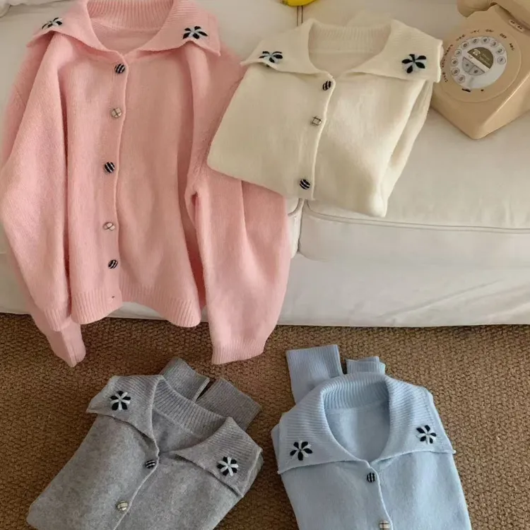 【花花领】女装秋款