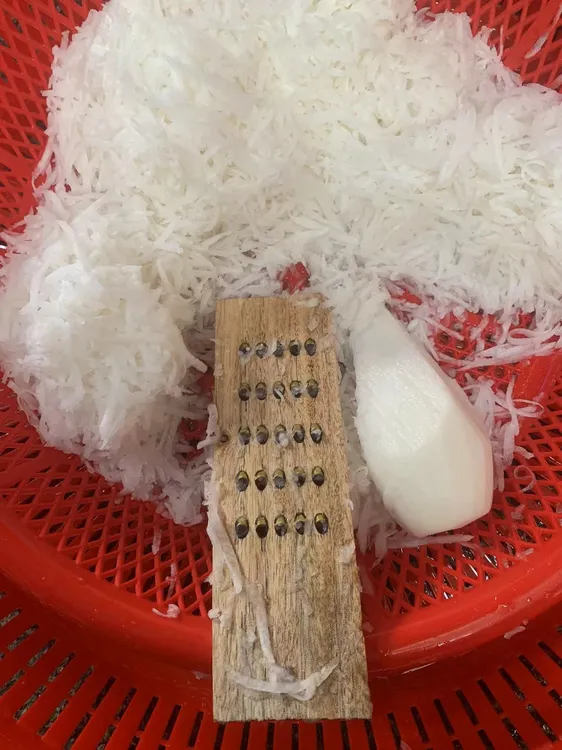 潮汕手工木制菜头丸抽萝卜抽萝卜削实用好用菜头丸刨白萝卜擦丝器