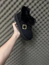 《晨妈》休闲时尚女鞋123号