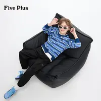 Five Plus童装男童卫衣2025春秋款新款条纹假两件百搭儿童卫衣