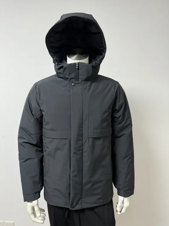 吉恩男士战术棉服外套秋冬款棉服男装保暖户外运动外套外套男款