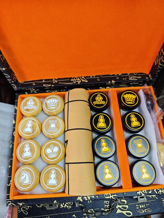 中国象棋国际象棋双拼