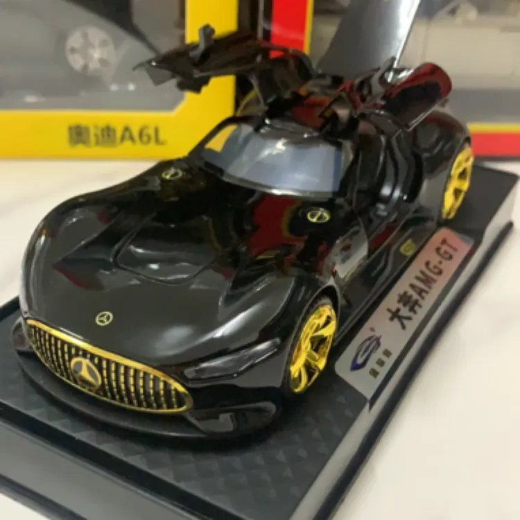 （大爆款）直播专享合金车模直播间指定款