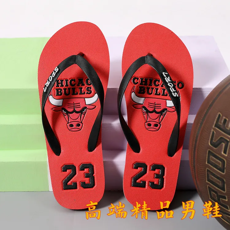 【高端】夏季男鞋爆款秋季拖鞋外穿软底凉鞋韩版潮流男士夹脚人字拖