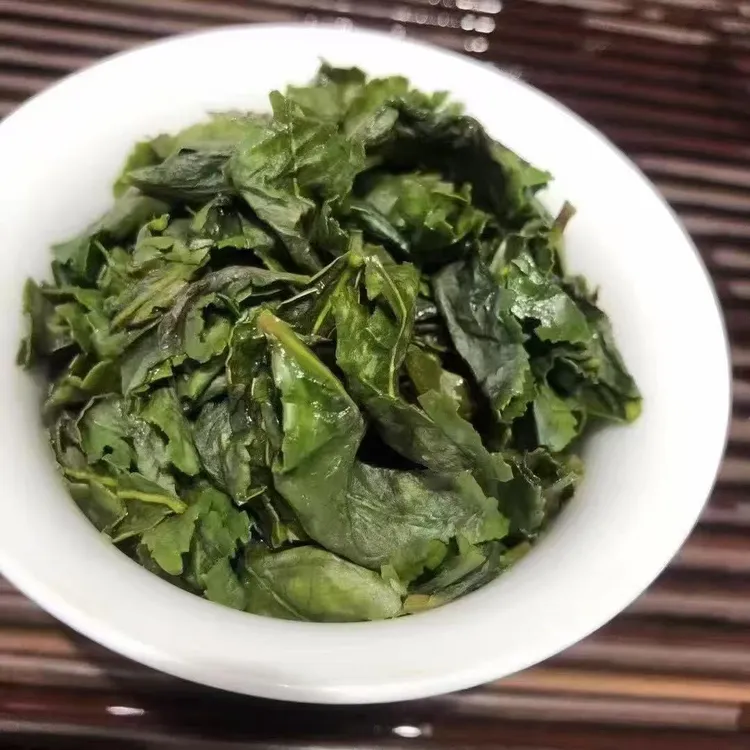 安溪铁观音秋茶清香型新茶正品散装兰花香茶