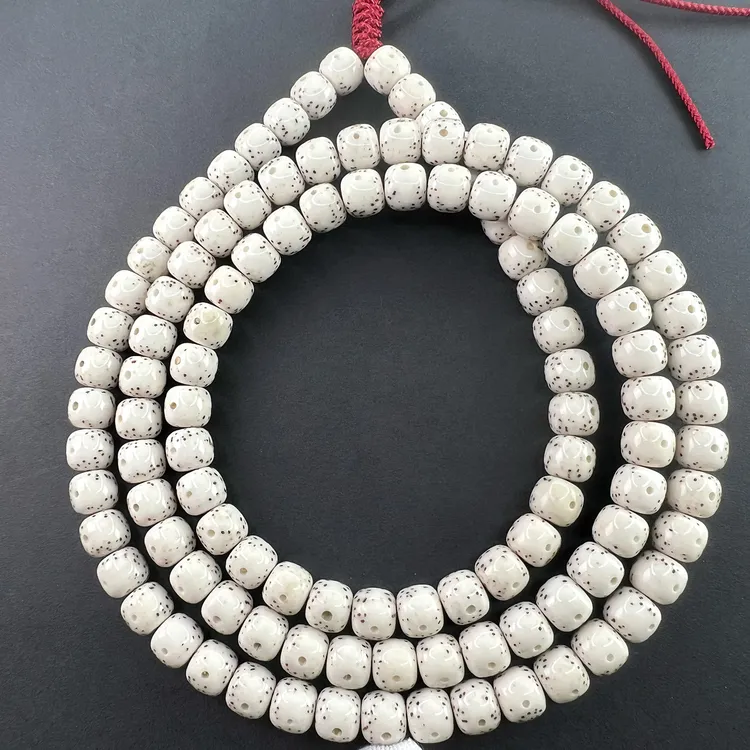 原生态海南星月菩提毕业级8×7通体大留白星点自然均匀一物一图