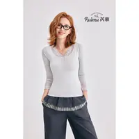高弹棉感亲肤保暖衣#25263