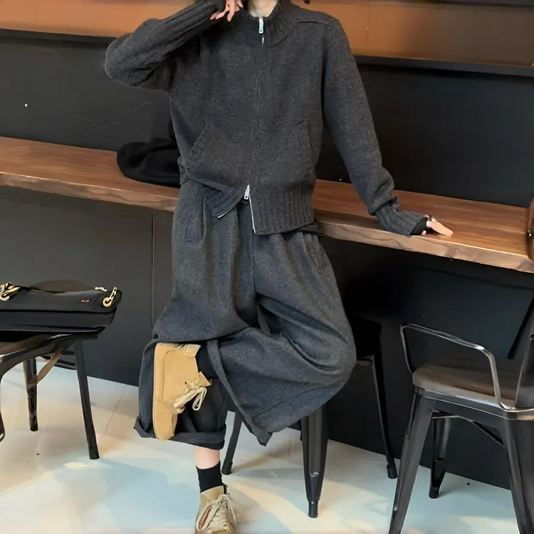 新款时尚洋气精品百搭女装F4345