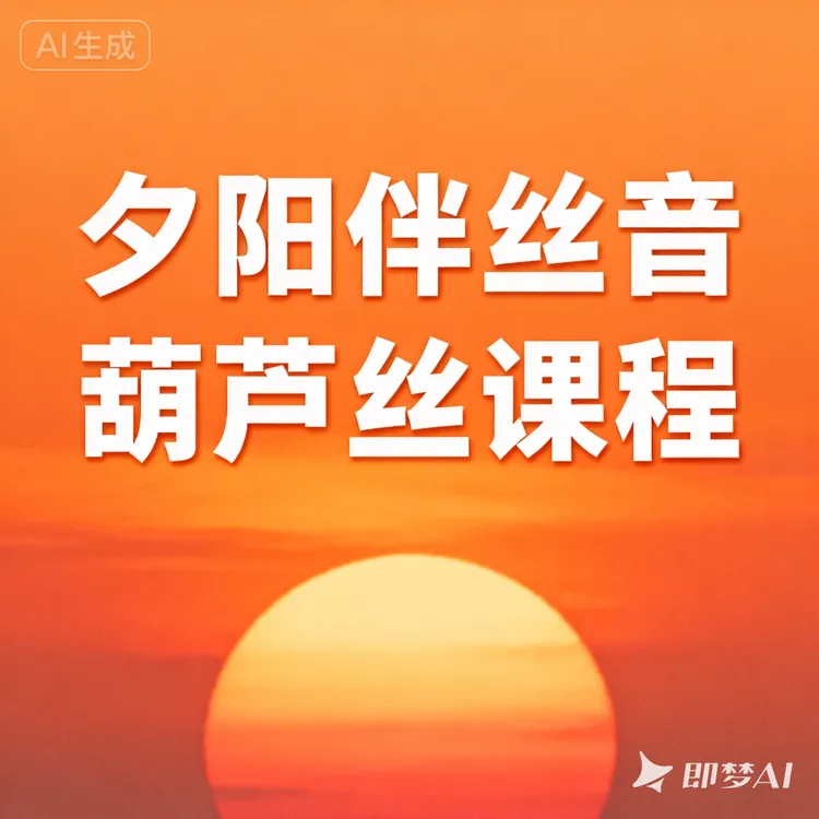 夕阳伴丝音.经典好歌专栏