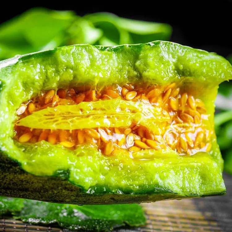 【顺丰包邮】山东羊角蜜博洋61号甜瓜当季新鲜水果孕妇头茬新鲜香瓜
