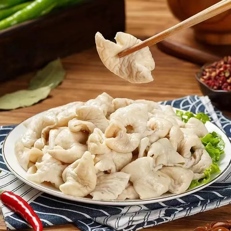 白水肥肠200g*4包到手800g新鲜9成熟冷冻免切