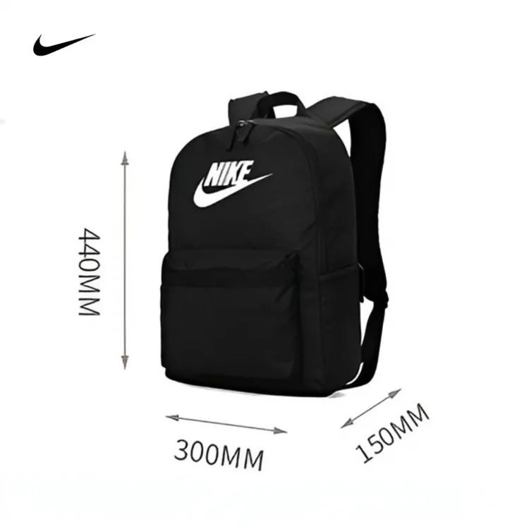 NIKE耐克男包女包双肩包新款运动包大容量护脊减负学生书包DC4244
