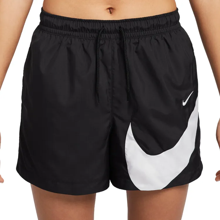 NIKE耐克女子AS W NSW CLS WVN MR 5' LOGO SH梭织短裤HM8980-010