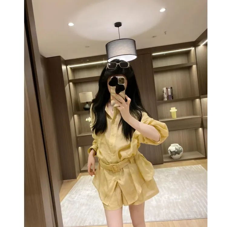 套装女2025新款爆款洋气显瘦气质时尚减龄宽松网红高级感女装