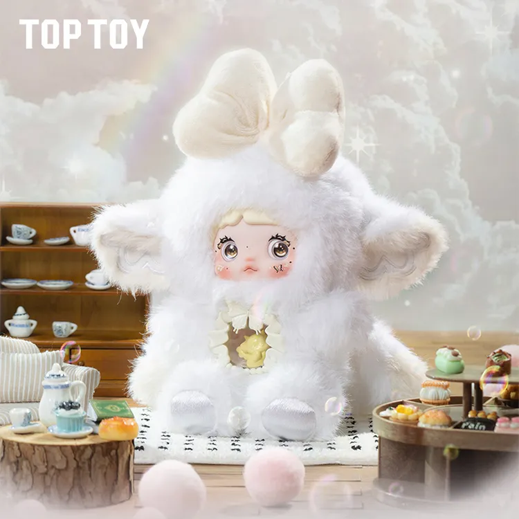 TOPTOY Nommi糯米儿异世界系列毛绒盲盒正版女生可爱礼物