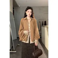 旻旻家短外套女喜欢留言上新