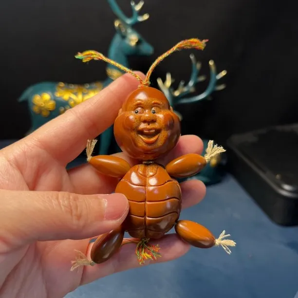 富贵人生小红人巴西橄榄核新疆西藏偏远地区不包邮