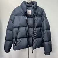MONCLER 男士立领羽绒服 tz6350aa