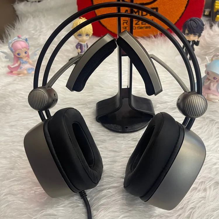 西伯利亚S21吃鸡CSGO专业游戏电竞耳机不求人鲨鱼网吧同款耳机