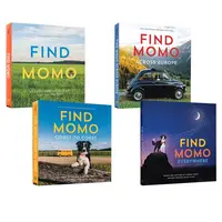 Find Momo4册 让我们找到莫莫 纽约时报畅销宠物摄影书