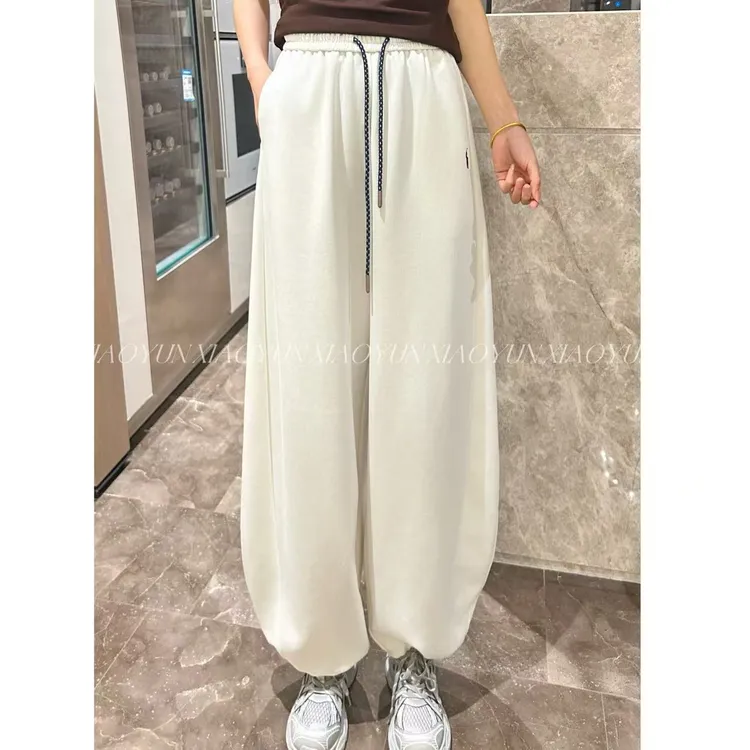 【云漫闲行】小允姐姐2025新款时尚气质休闲裤