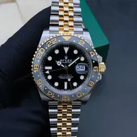 99新 Rolex/劳力士 格林尼治126713/24年全套/自动机械/表径40
