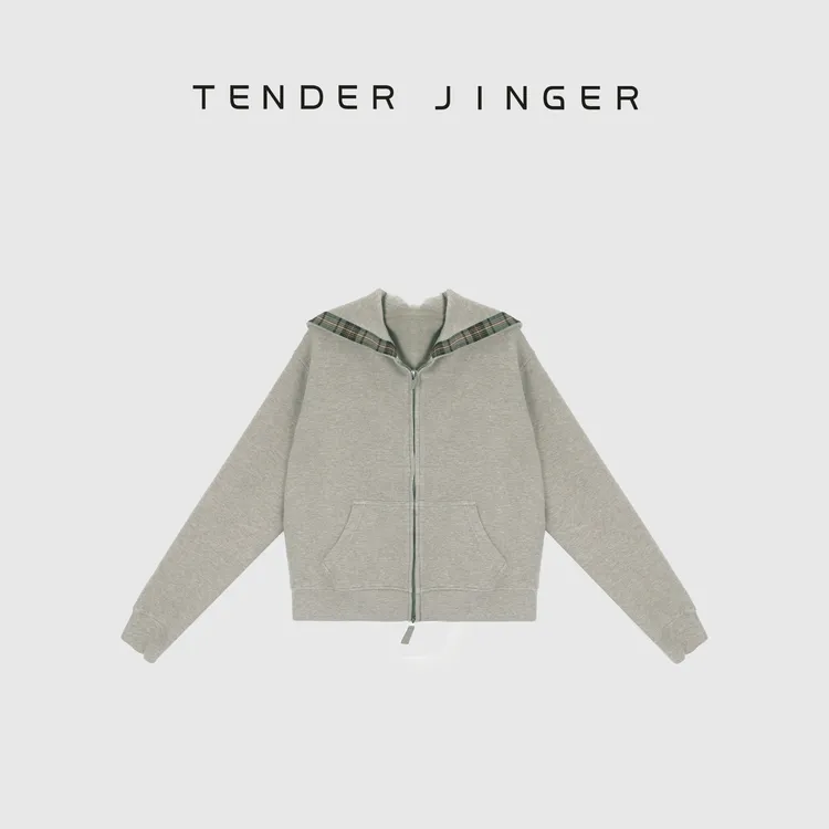 Tender Jinger【自由呼吸】松弛休闲套装（分开拍）T53JLL41424