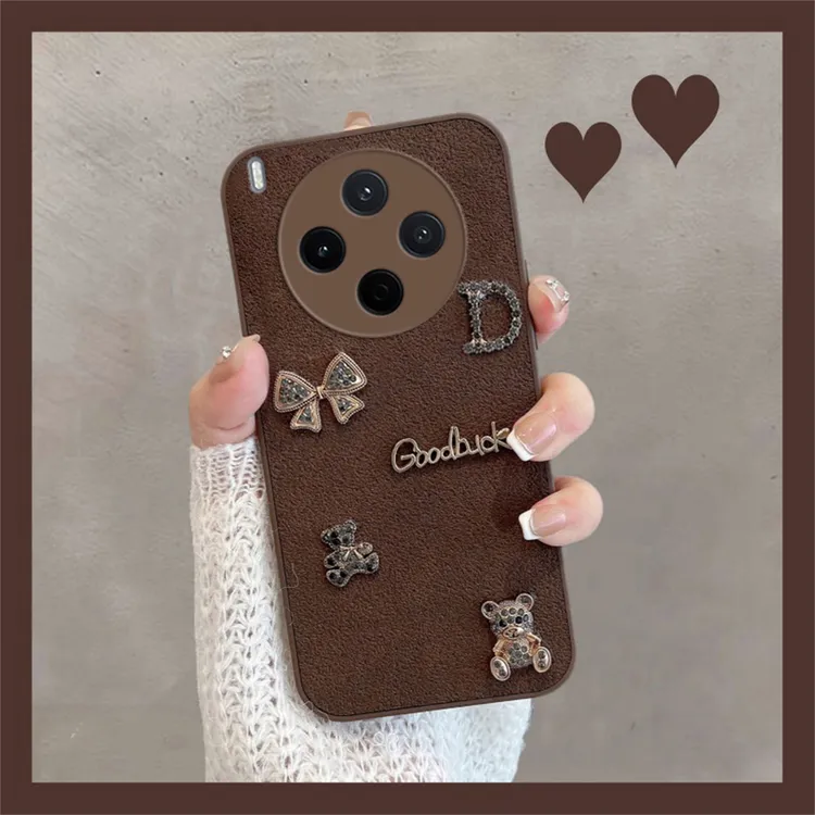 适用于vivoy500pro手机壳v2516a新款女潮por个性创意立体小众复古