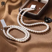 【举石精选】X09-1233-25902淡水有核珍珠项链（一件/多样性发）O