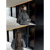 徐秋阳  麻花辫开衫   高立领羊毛针织开衫冬季氛围感毛衣44117