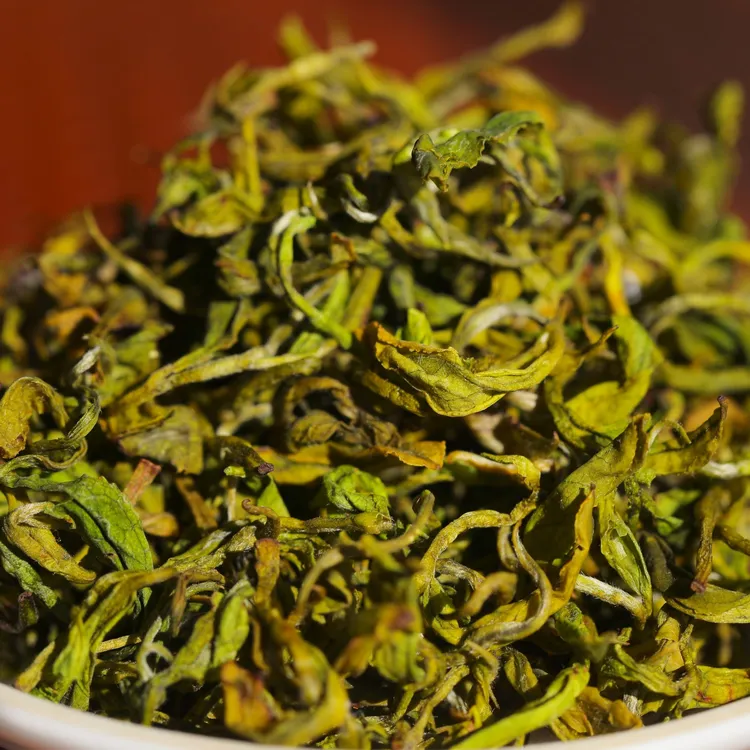 2025年手工黄金芽 高品质绿茶 （±2克）