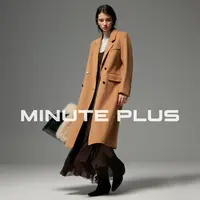 MinutePlus [Classic]  经典复古双排扣 秋冬款