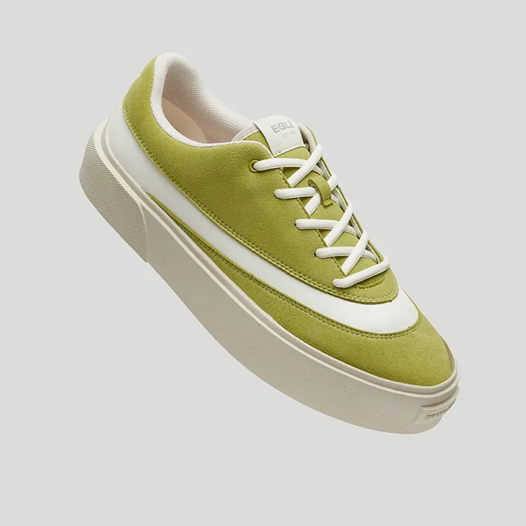 【粉丝专属】EQLZ官方 FAULT 24 低帮反硫化错版鞋男女板鞋无中生有