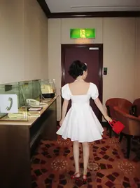 【内购】复古宫廷连衣裙   250151