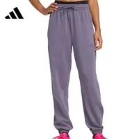 adidas阿迪达斯女子KNIT PANT运动休闲长裤JX3137