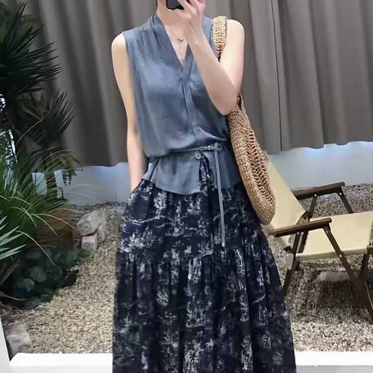 新款时尚洋气精品百搭女装Y1464