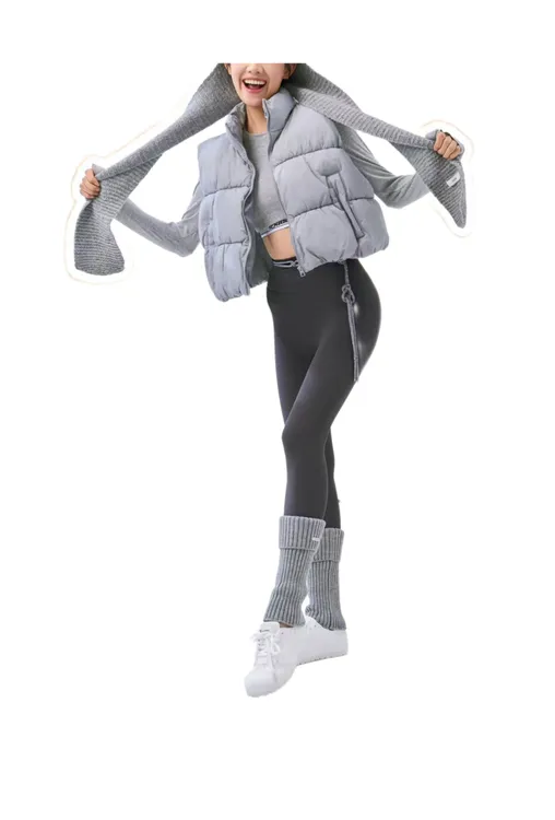 7913喵绒冬加厚裤无痕哑光鲨鱼裤高腰芭比裤，400克