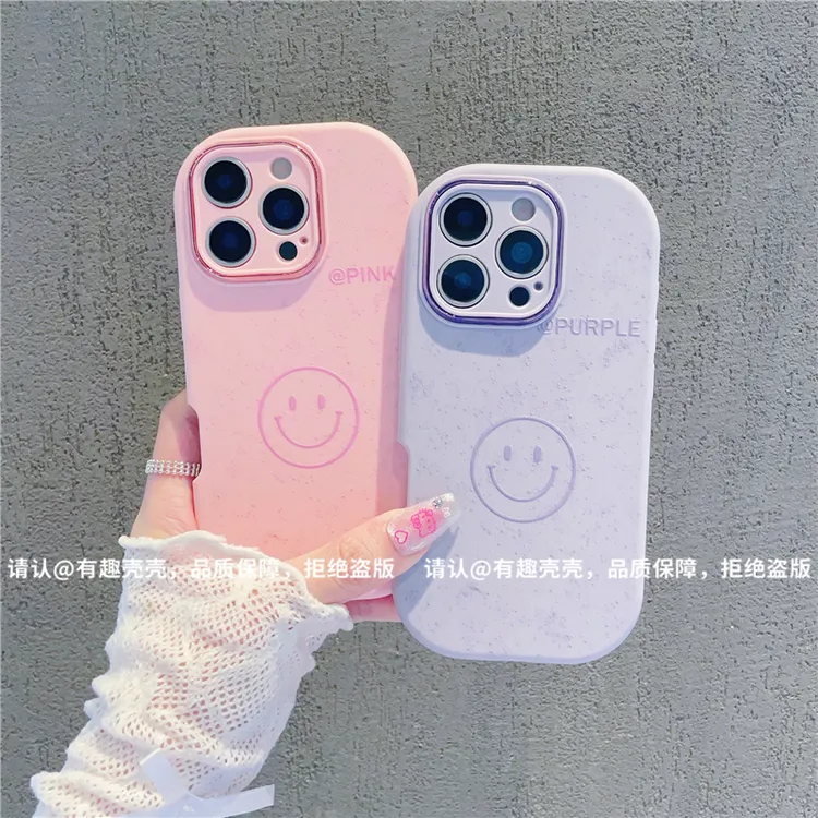 金属小胖妹适用苹果17/iPhone/华为荣耀/VIVO/OPPO/小米手机壳潮