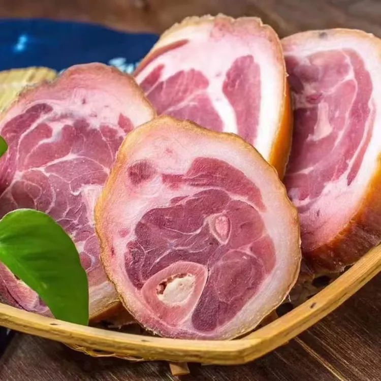 宣威火腿低盐醇香型