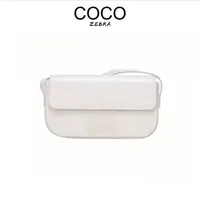 COCO ZEBRAMM712 新款时尚气质女士单肩手提斜挎包百搭