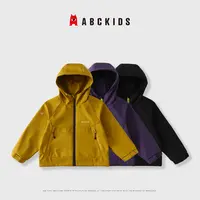 【ABCKIDS】秋款儿童休闲时尚帅气外套A-3221565-3221567-3221388