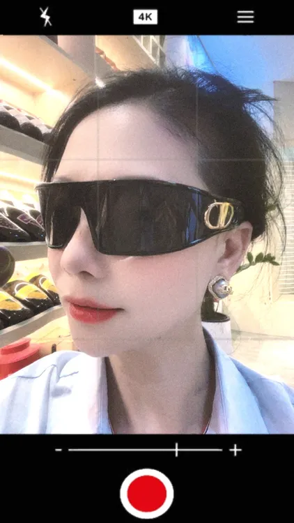 二合一发箍墨镜女美式高级感防紫外线太阳镜拍照凹造型