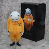 海贼王系列道歉贝波熊    手办模玩摆件