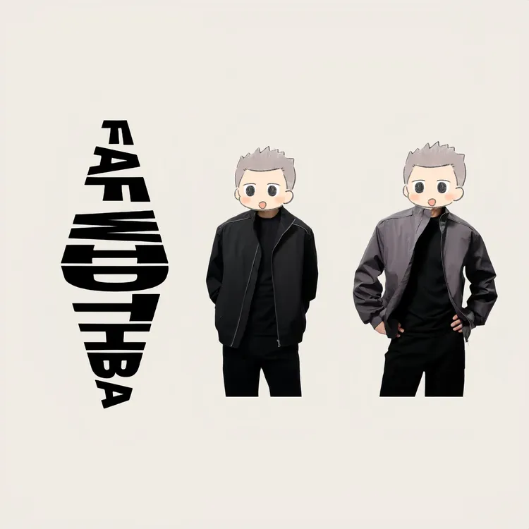 RJK05 美式教练拉链设计感夹克男春秋廓形百搭痞帅复古外套