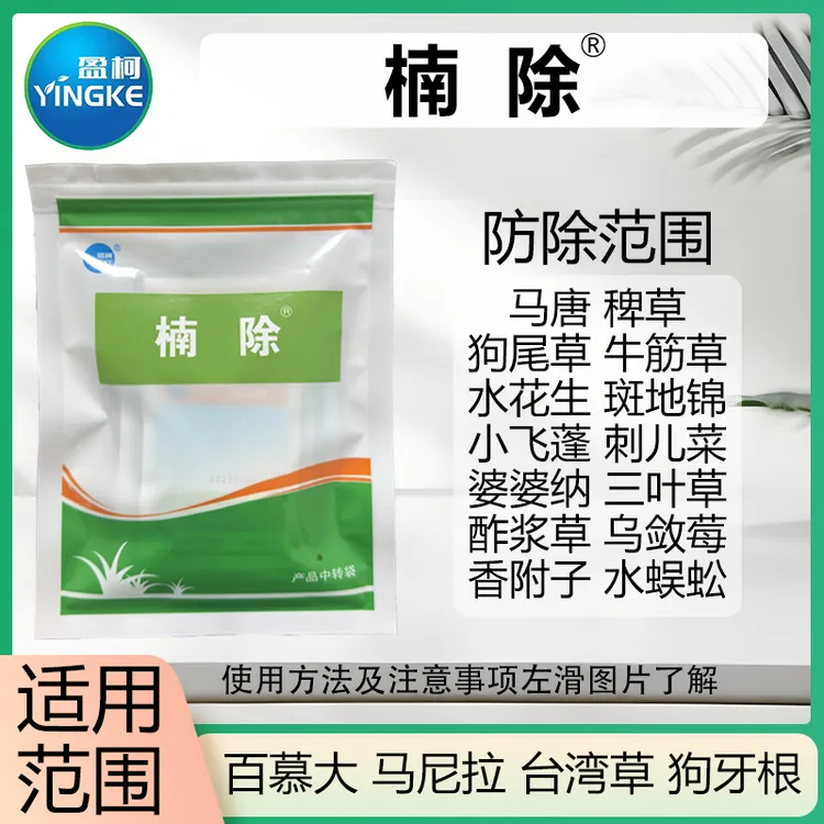楠除百慕大马尼拉台湾草狗牙根结缕草除牛筋草马唐水花生香附子