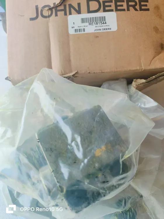 约翰迪尔1204/1404拖拉机提升器分配器总成