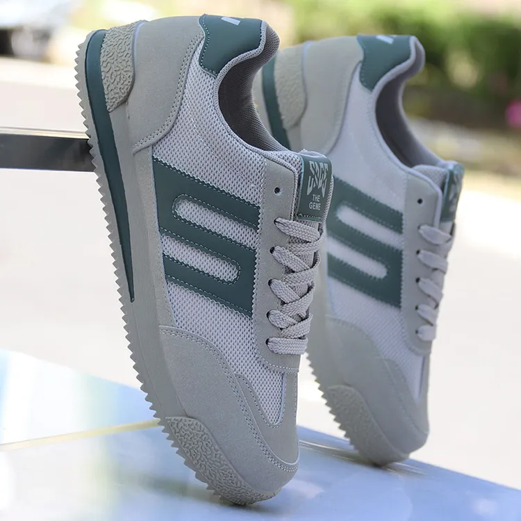 潮鞋阿甘鞋夏季新款韩版百搭运动鞋防臭网面休闲板鞋轻便跑步鞋子