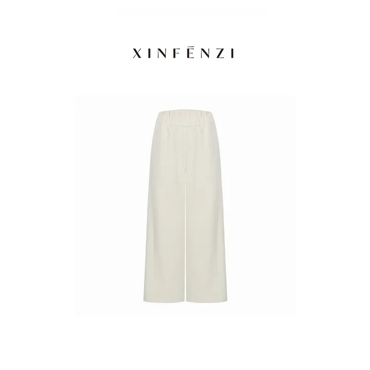 【呼吸裤】XINFENZI 超柔软石墨烯保暖抑菌百搭裤 WPT36670