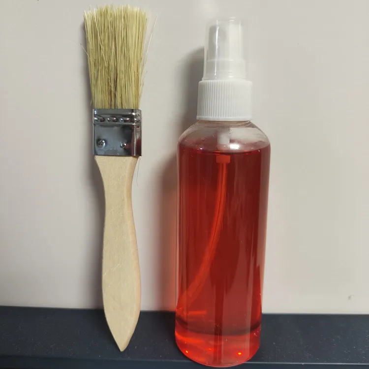 鸟笼保养油【增色防裂防腐蚀防虫蛀】