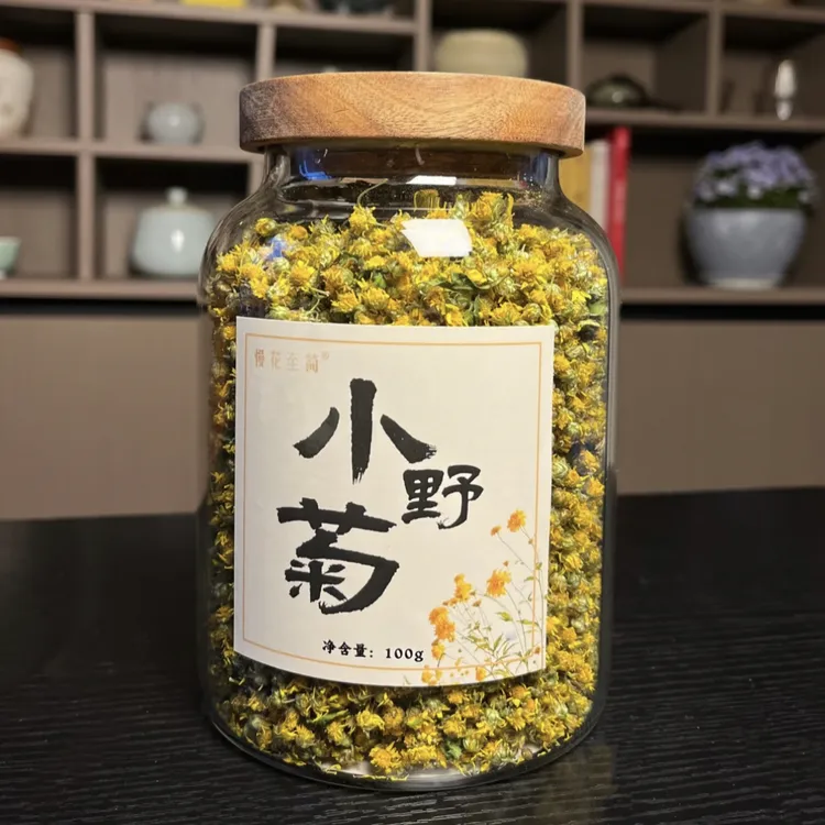 天然野生花蜜香小野菊100g